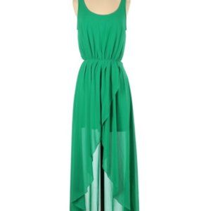 forever 21 high low dress